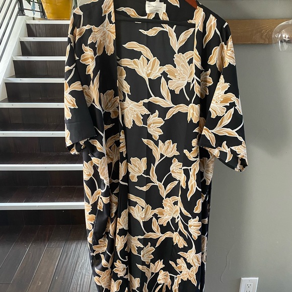NWT Madison Du Soir Robe - Picture 7 of 7